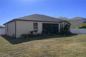 2011 12th Terrace, Cape Coral, FL 33991 Sold 02/20/26