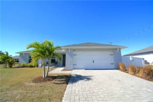 2806 4th Avenue, Cape Coral, FL 33993 Sold 02/27/26