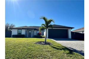 602 21st Terrace, Cape Coral, FL 33993 - MLS#2026003440