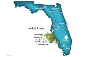 723 Holmes Avenue, Lehigh Acres, FL 33974 - MLS#2026003495