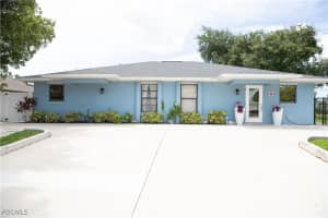 2828 Santa Barbara Boulevard, Cape Coral, FL 33914 - MLS#2026003509