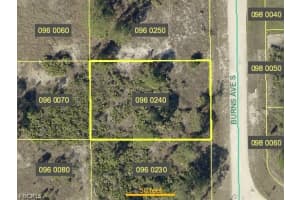 836 Burns Avenue, Lehigh Acres, FL 33974 Sold 04/07/26