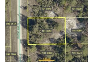 849 Burns Avenue, Lehigh Acres, FL 33974 Sold 04/07/26