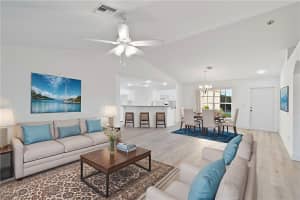 615 Chavers Street, Lehigh Acres, FL 33974 - MLS#2026003644