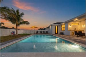 348 El Dorado Boulevard, Cape Coral, FL 33991 - MLS#2026003680