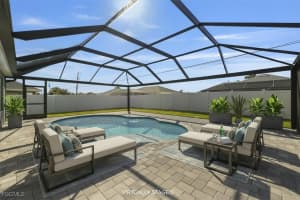 2540 Sw 9th Pl, Cape Coral