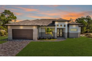 843 Burns Ave S, Lehigh Acres