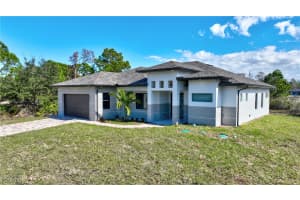 843 Burns Avenue, Lehigh Acres, FL 33974 - MLS#2026003736