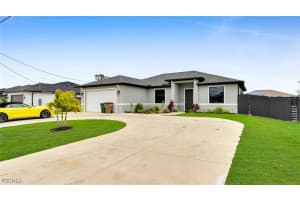 221 Chiquita Boulevard, Cape Coral, FL 33993 - MLS#2026003738