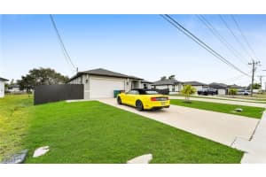 221 Chiquita Boulevard, Cape Coral, FL 33993 - MLS#2026003738