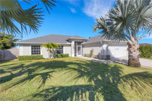 419 3rd Street, Cape Coral, FL 33993 Sold 02/20/26