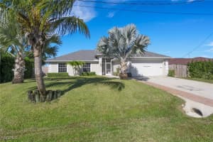 419 3rd Street, Cape Coral, FL 33993 Sold 02/20/26