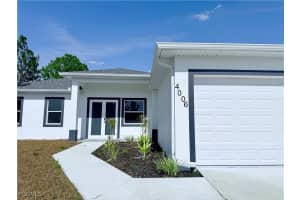 4006 2nd Street, Lehigh Acres, FL 33976 - MLS#2026003759