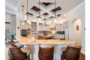 1265 Canterbury Drive, Fort Myers, FL 33901 - MLS#2026003784