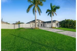 3829 Agualinda Boulevard, Cape Coral, FL 33914 - MLS#2026003874