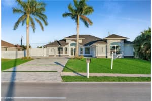 3829 Agualinda Boulevard, Cape Coral, FL 33914 - MLS#2026003874