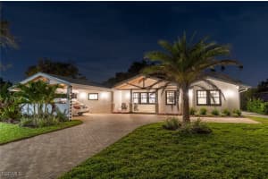 1325 Canterbury Drive, Fort Myers, FL 33901 - MLS#2026003875