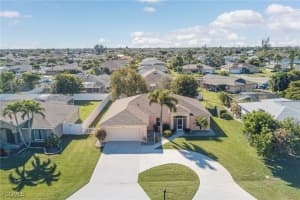 406 22nd Street, Cape Coral, FL 33990 - MLS#2026003939