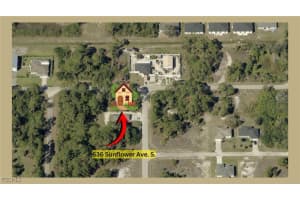 636 Sunflower Avenue, Lehigh Acres, FL 33974 - MLS#2026004023