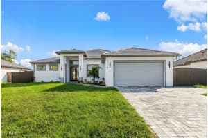 1015 8th Court, Cape Coral, FL 33991 - MLS#2026004039