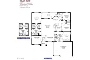 3503 June Avenue, Lehigh Acres, FL 33971 - MLS#2026004047