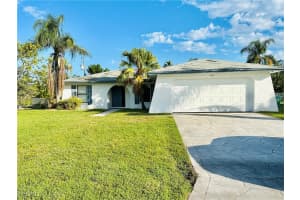 221 34th Terrace, Cape Coral, FL 33914 - MLS#2026004054