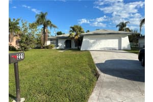 221 34th Terrace, Cape Coral, FL 33914 - MLS#2026004054