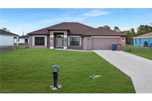 3004 41st Street, Lehigh Acres, FL 33971 - MLS#2026004090