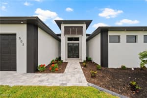 503 26th Avenue, Cape Coral, FL 33991 - MLS#2026004232