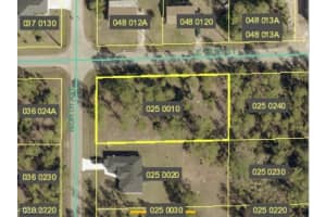 1422 North Avenue, Lehigh Acres, FL 33972 - MLS#2026004286