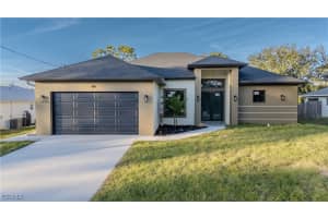2804 31st Street, Lehigh Acres, FL 33971 - MLS#2026004321