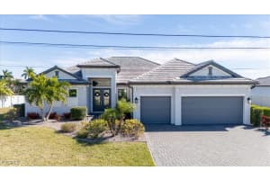 1211 10th Avenue, Cape Coral, FL 33990 - MLS#2026004416