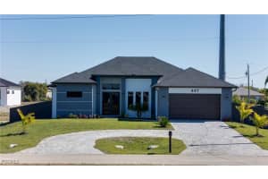 407 El Dorado Boulevard, Cape Coral, FL 33993 - MLS#2026004425