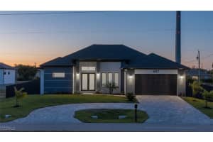 407 El Dorado Boulevard, Cape Coral, FL 33993 - MLS#2026004425