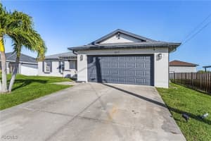 1617 28th Street, Cape Coral, FL 33993 - MLS#2026004478