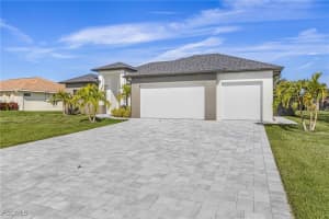 1801 28th Lane, Cape Coral, FL 33914 - MLS#2026004479