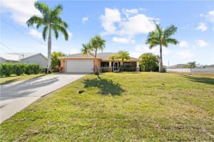 1016 Sw Embers Ter, Cape Coral