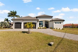 1707 34th Avenue, Cape Coral, FL 33993 - MLS#2026004508