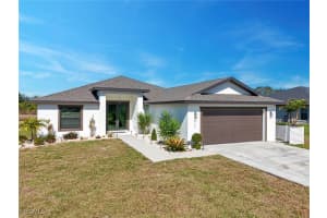 633 Carrillon Avenue, Lehigh Acres, FL 33974 - MLS#2026004518