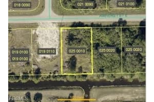 1230 Amherst Street, Lehigh Acres, FL 33974 - MLS#2026004545