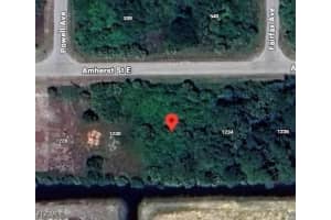 1232 Amherst Street, Lehigh Acres, FL 33974 - MLS#2026004709