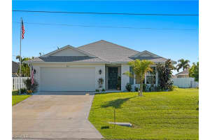 917 13th Avenue, Cape Coral, FL 33993 - MLS#2026004720