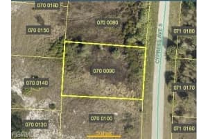 634 Cypress Avenue, Lehigh Acres, FL 33974 - MLS#2026004734