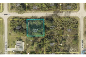3802 14th Street, Lehigh Acres, FL 33972 - MLS#2026004749
