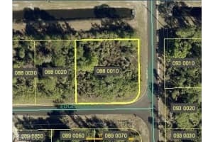 1257 Edgewood Street, Lehigh Acres, FL 33974 - MLS#2026004756