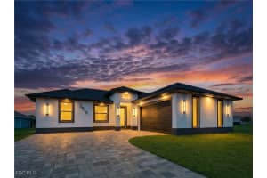 3919 Nw 40th St, Cape Coral