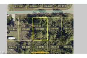 1248 Damen Street, Lehigh Acres, FL 33974 - MLS#2026004863