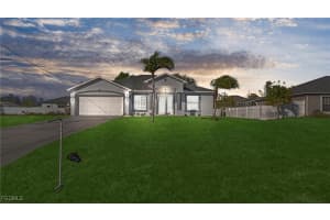 343 25th Terrace, Cape Coral, FL 33909 - MLS#2026004871