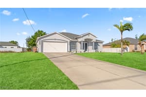 343 25th Terrace, Cape Coral, FL 33909 - MLS#2026004871