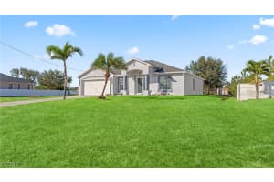 343 25th Terrace, Cape Coral, FL 33909 - MLS#2026004871